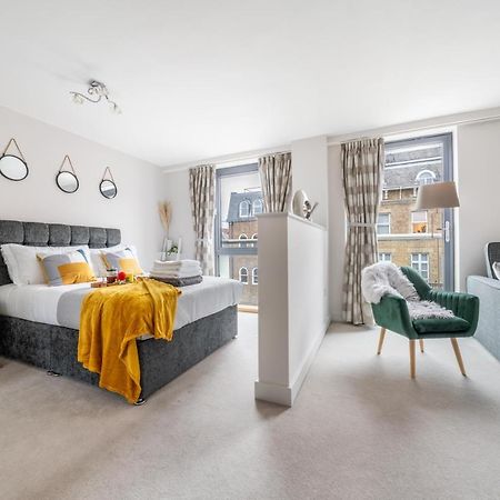 Windsor Luxury Studio Apartment ภายนอก รูปภาพ