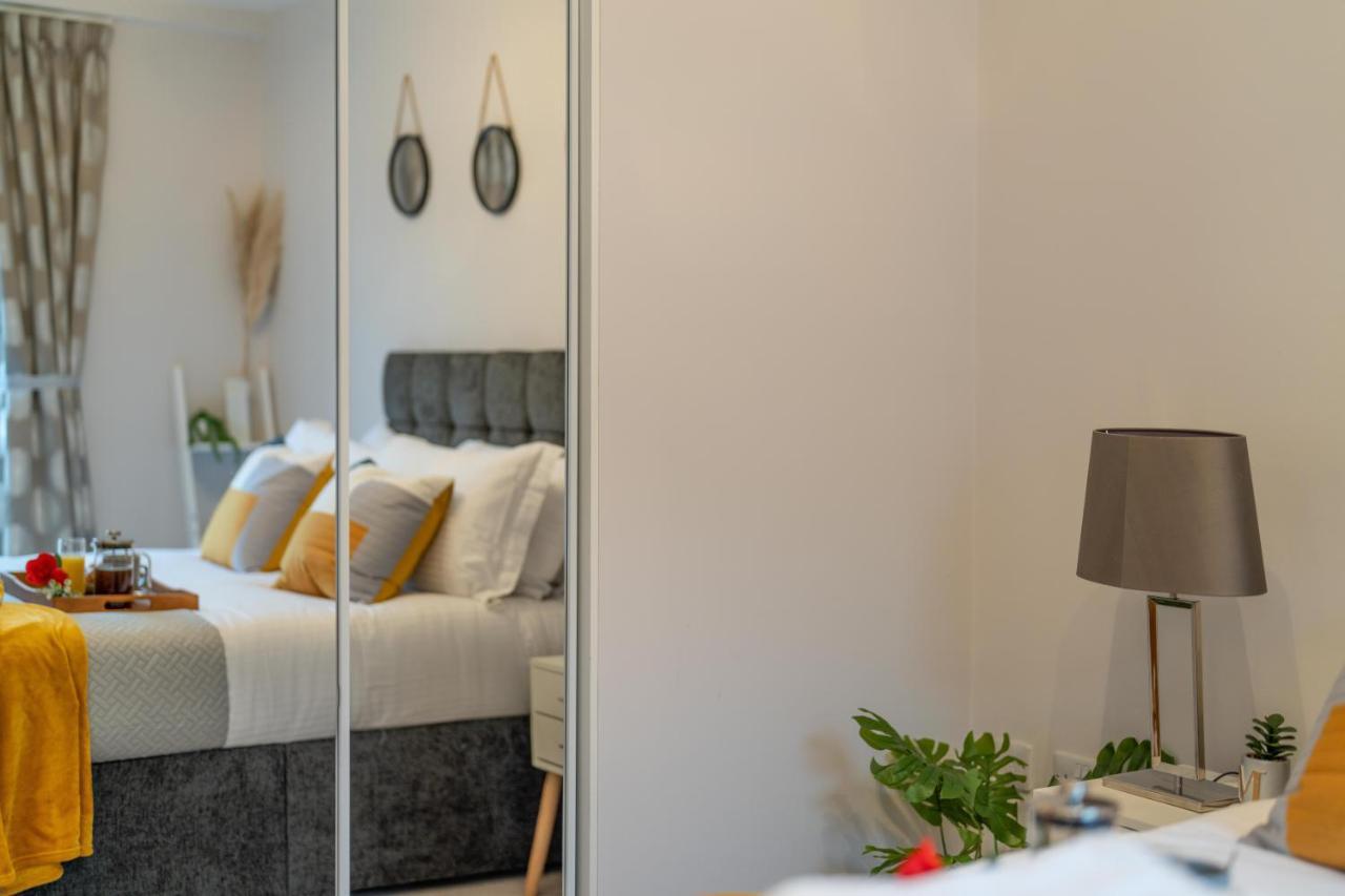 Windsor Luxury Studio Apartment ภายนอก รูปภาพ