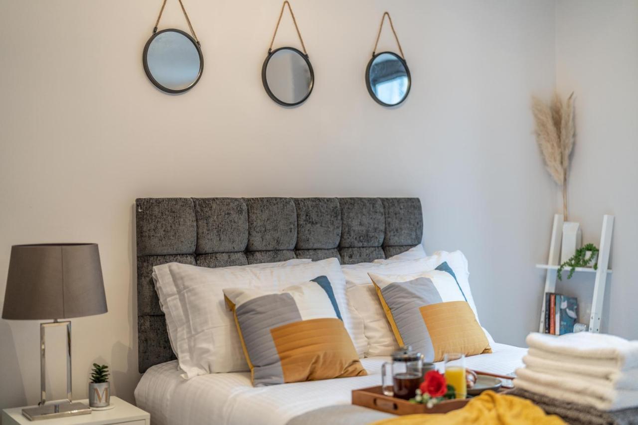 Windsor Luxury Studio Apartment ภายนอก รูปภาพ