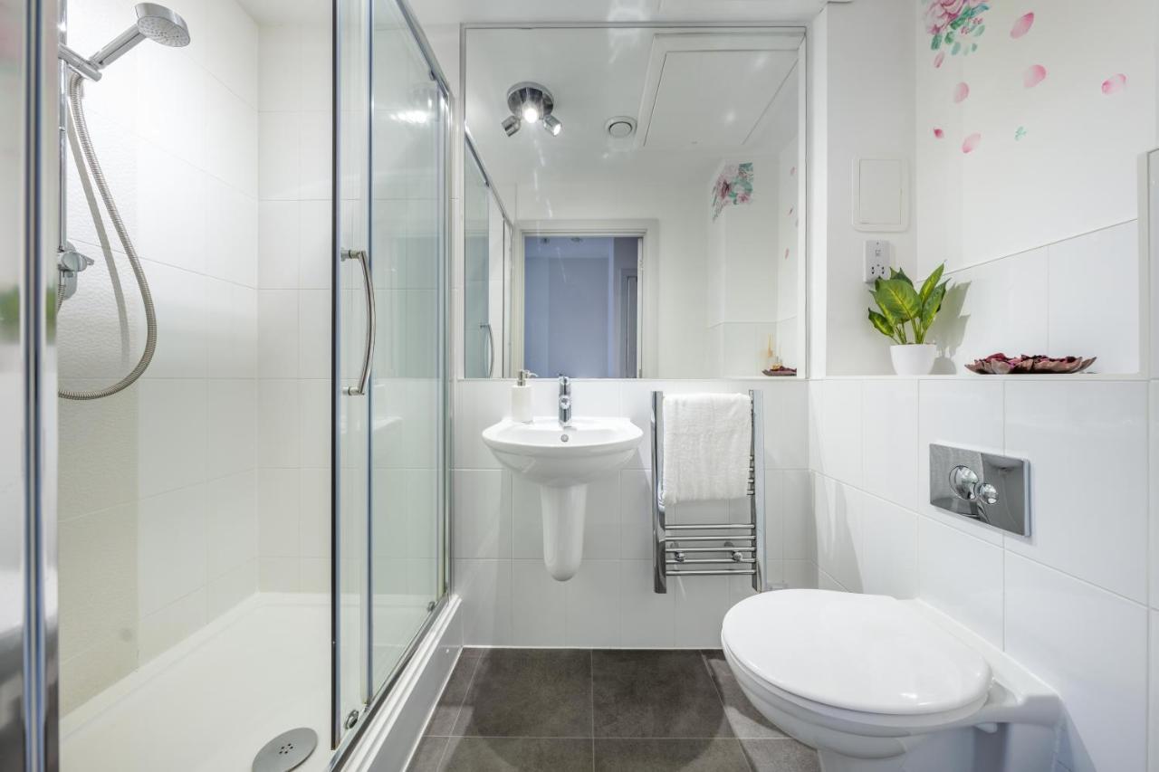 Windsor Luxury Studio Apartment ภายนอก รูปภาพ