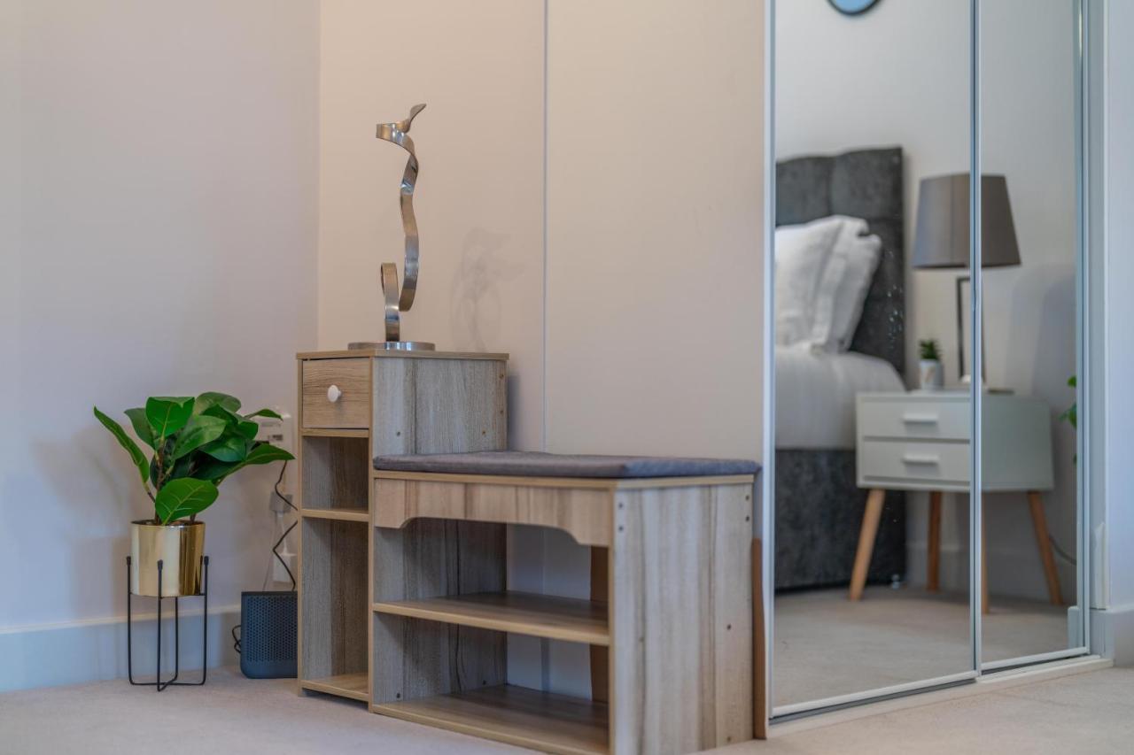 Windsor Luxury Studio Apartment ภายนอก รูปภาพ
