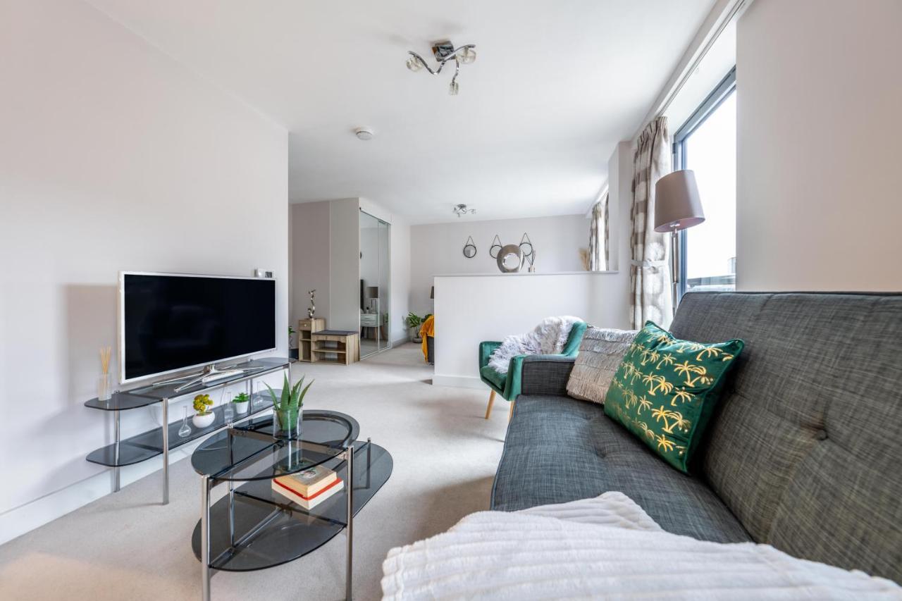 Windsor Luxury Studio Apartment ภายนอก รูปภาพ