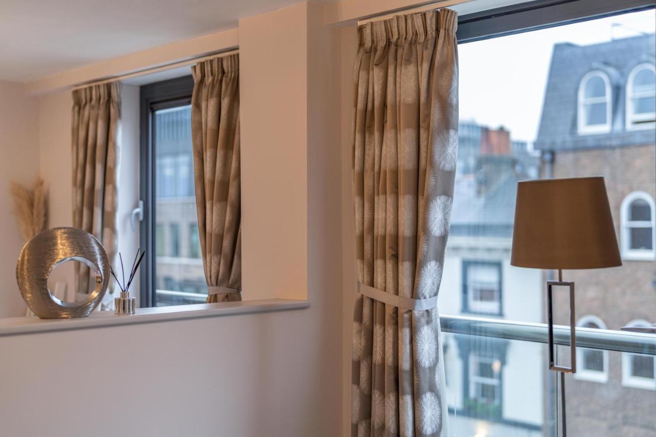 Windsor Luxury Studio Apartment ภายนอก รูปภาพ
